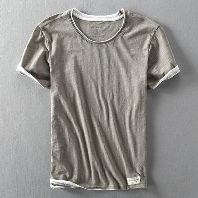 Francesco Organic Cotton T-Shirt