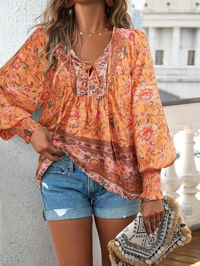 Helena Casual Summer Top