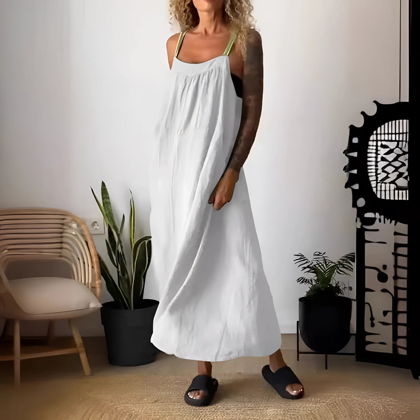 Kieza - Relaxed Summer Dress