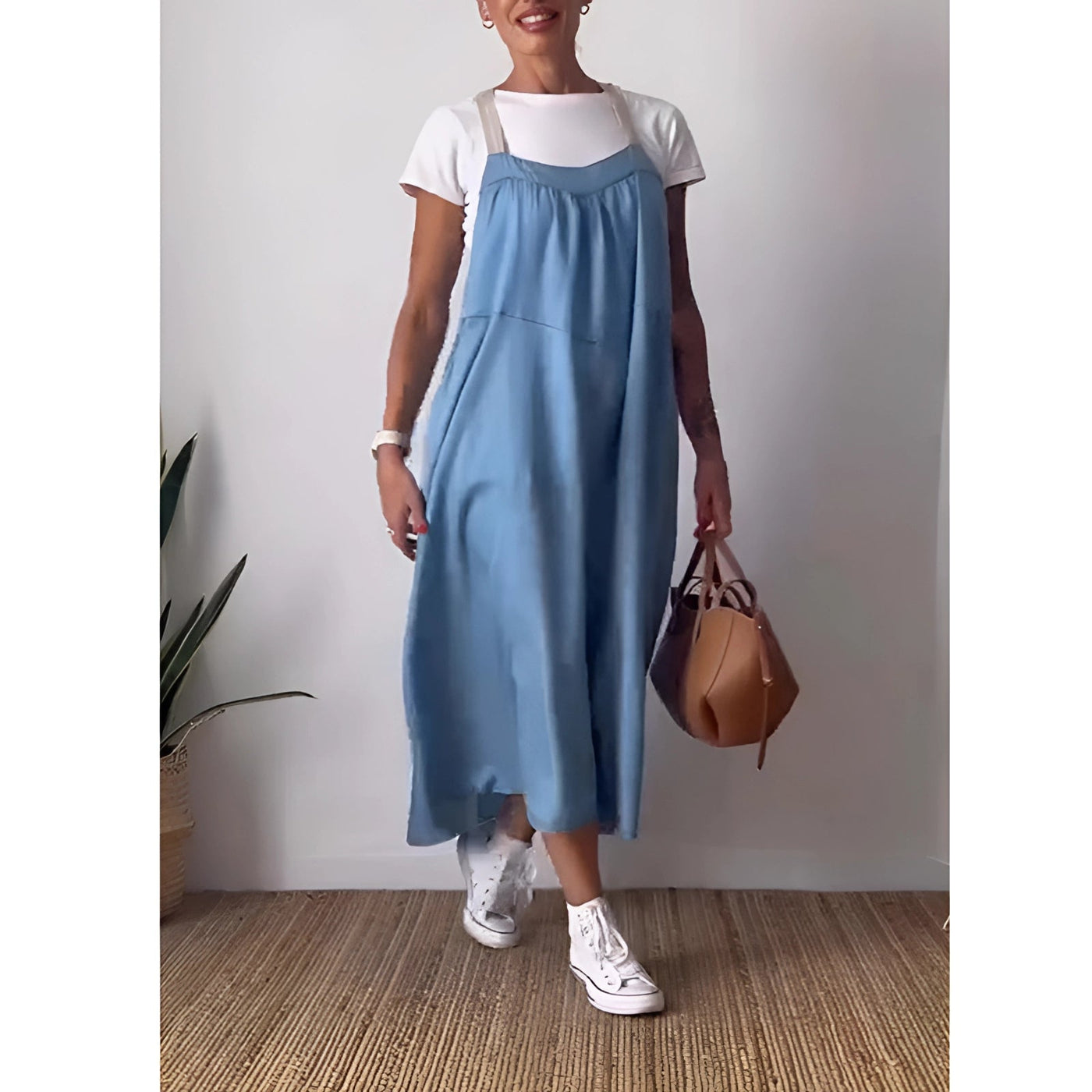 Kieza - Relaxed Summer Dress