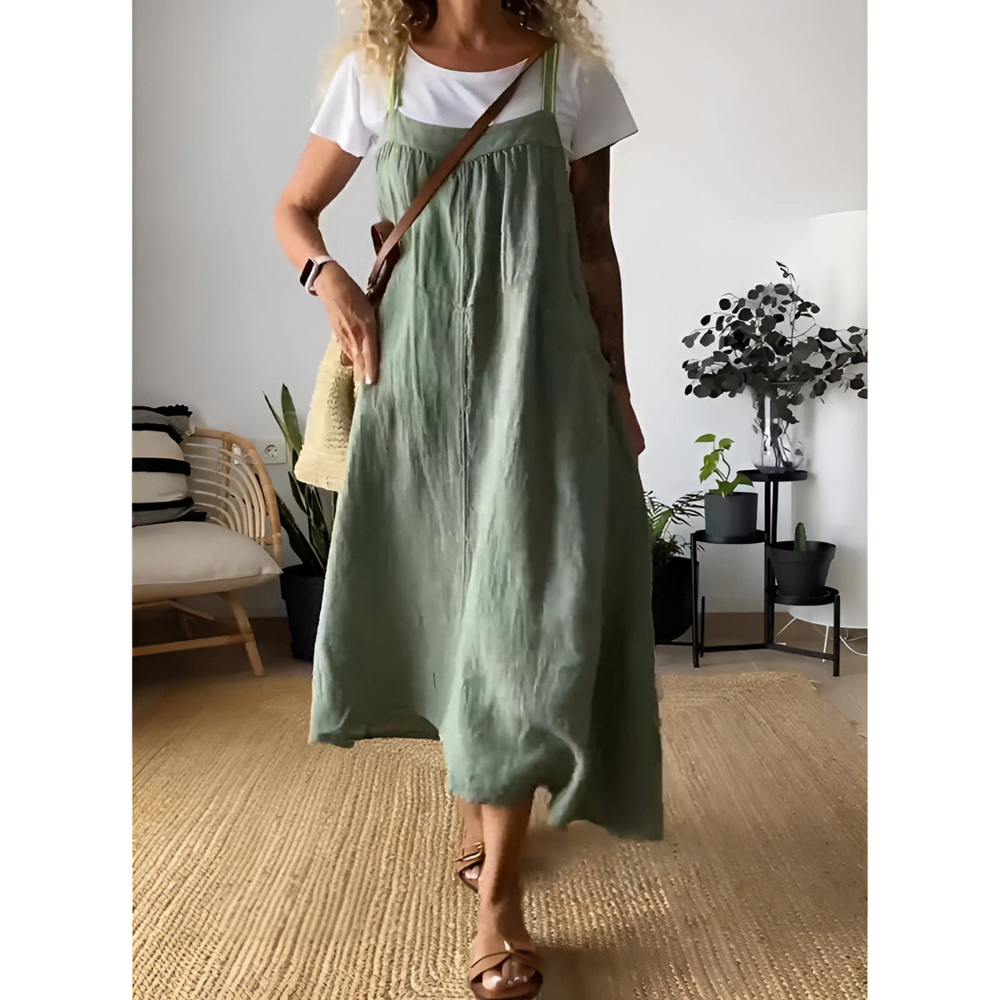 Kieza - Relaxed Summer Dress