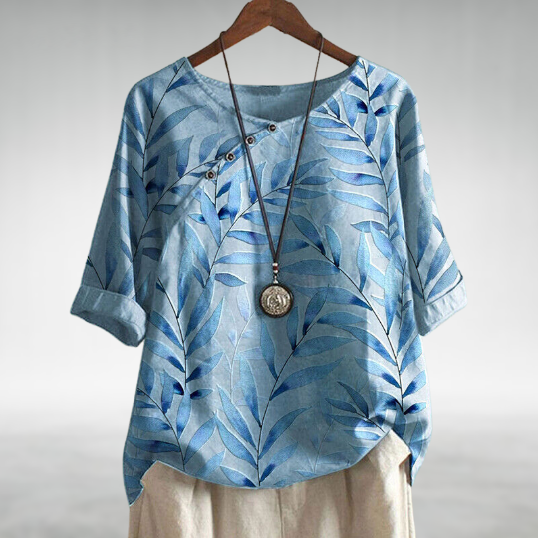 Amani Summertime Shirt