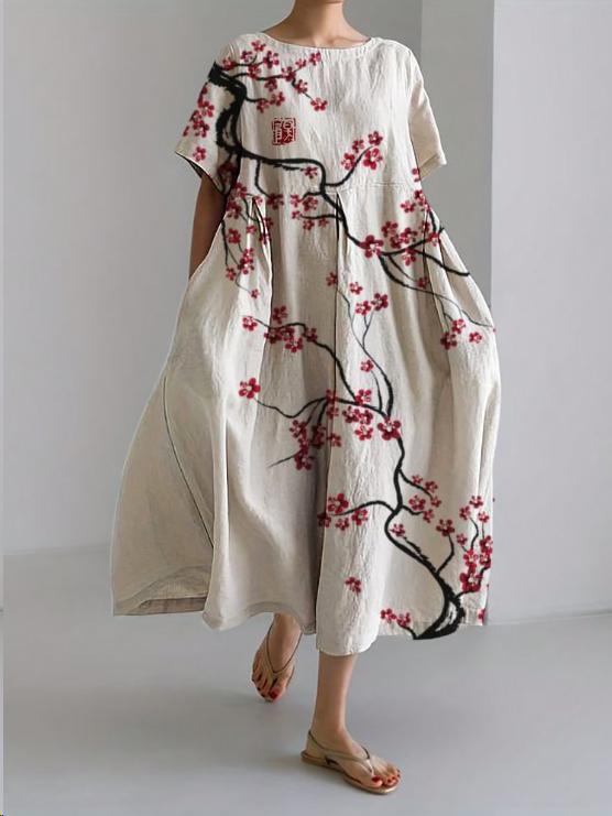 Sophie Elegant Maxi Dress