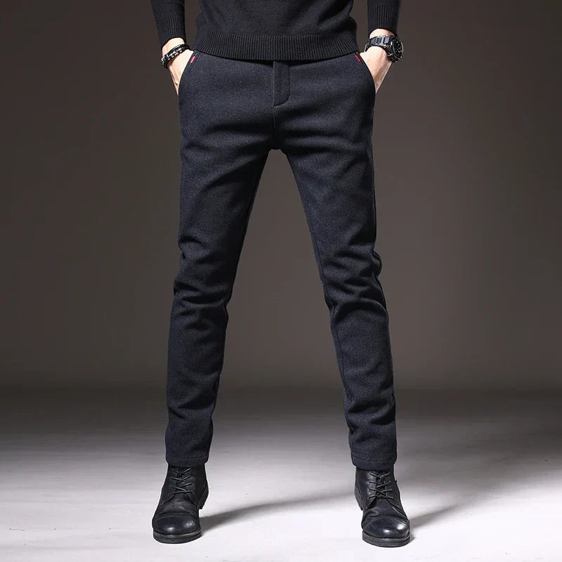 Sebastiano |  Slim Fit Pants