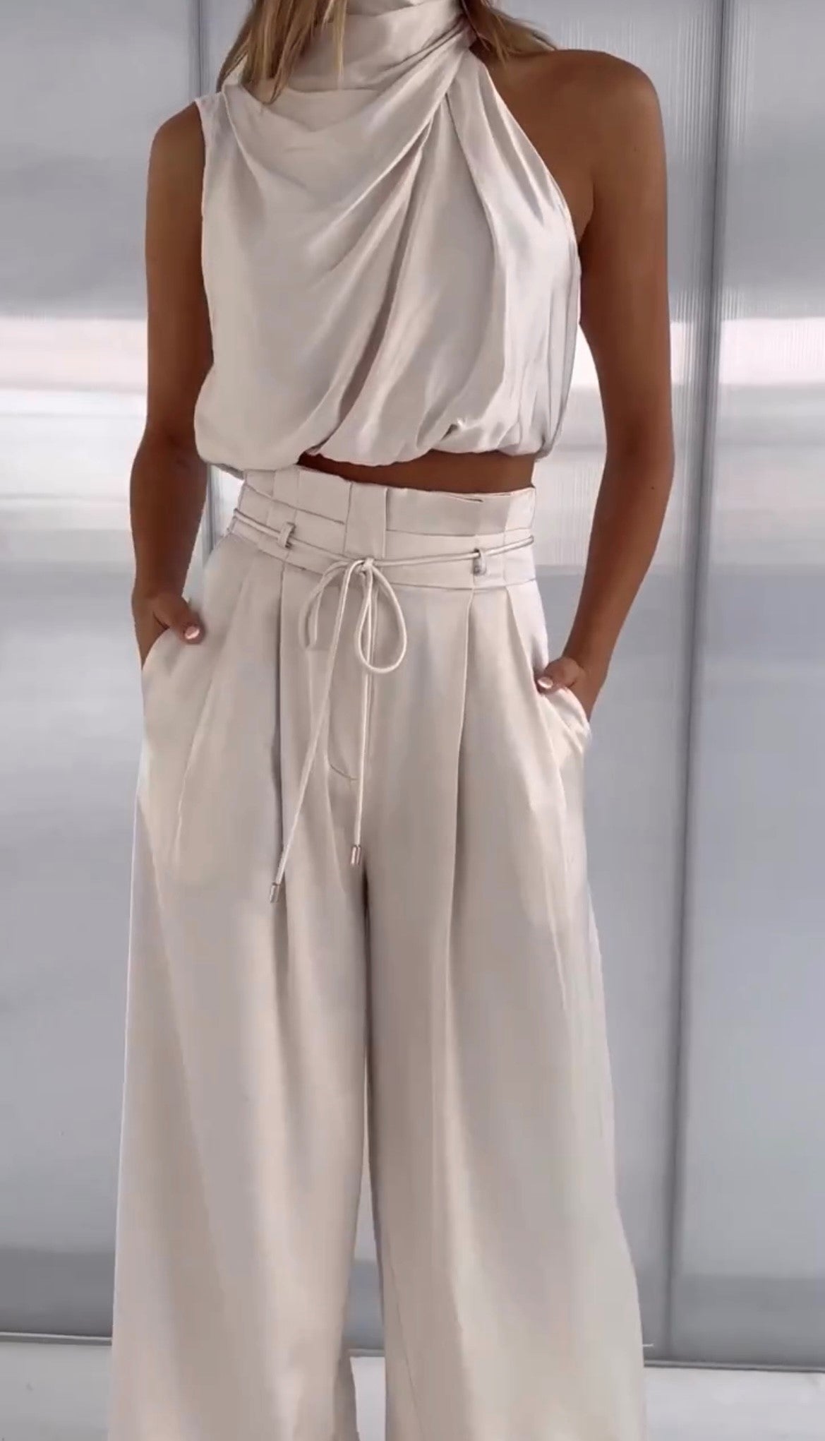 Petra - Luxurious Two-Piece Set