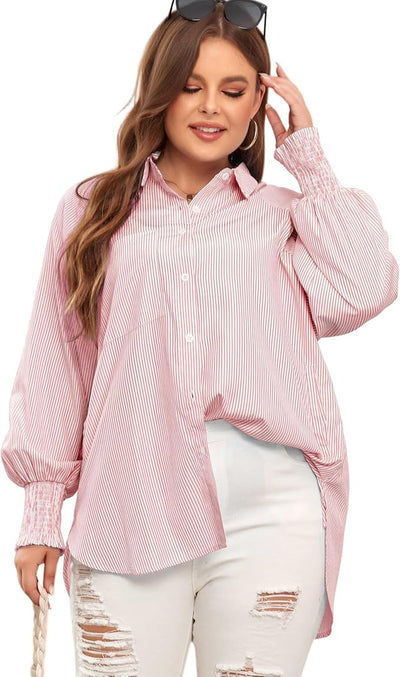 Mid-Length Shirt