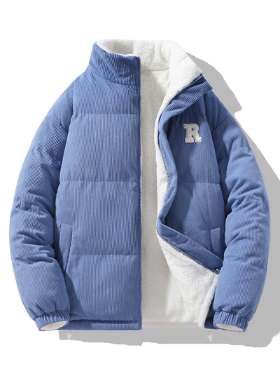 Giovanni | Reversible Puffer Coat