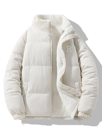 Giovanni | Reversible Puffer Coat