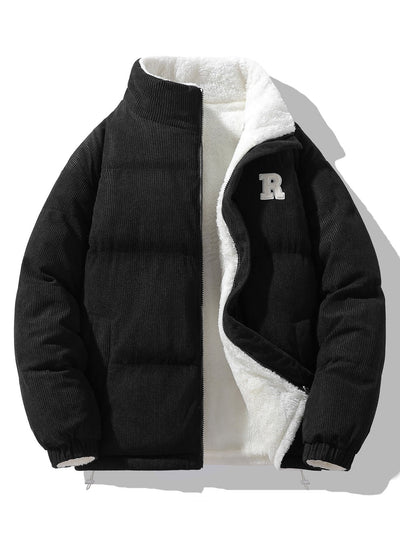 Giovanni | Reversible Puffer Coat