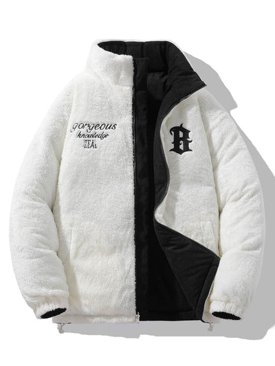 Giovanni | Reversible Puffer Coat