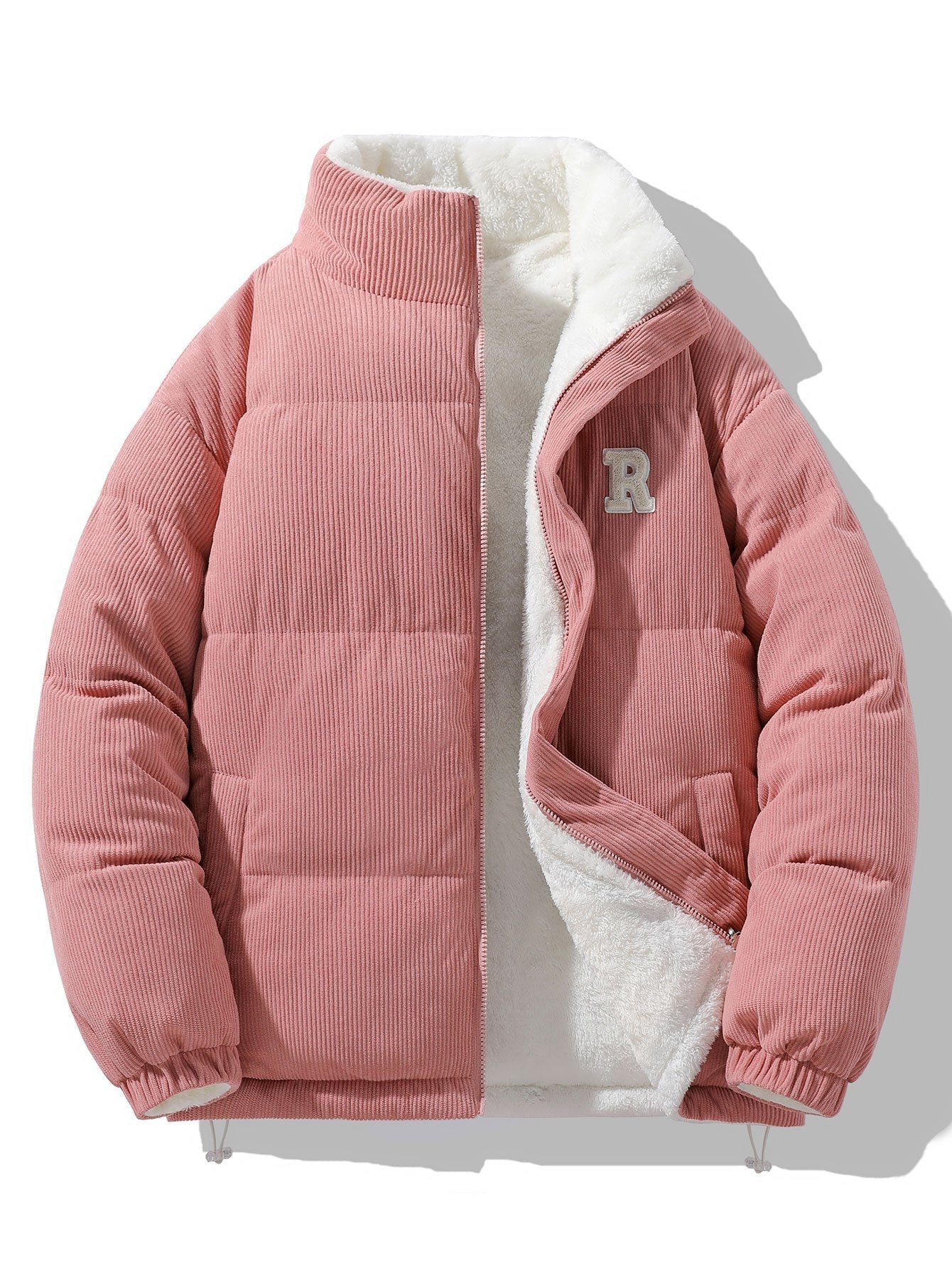 Giovanni | Reversible Puffer Coat