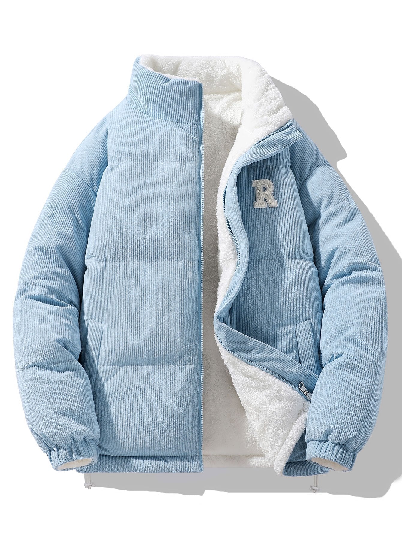 Giovanni | Reversible Puffer Coat