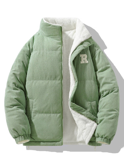 Giovanni | Reversible Puffer Coat