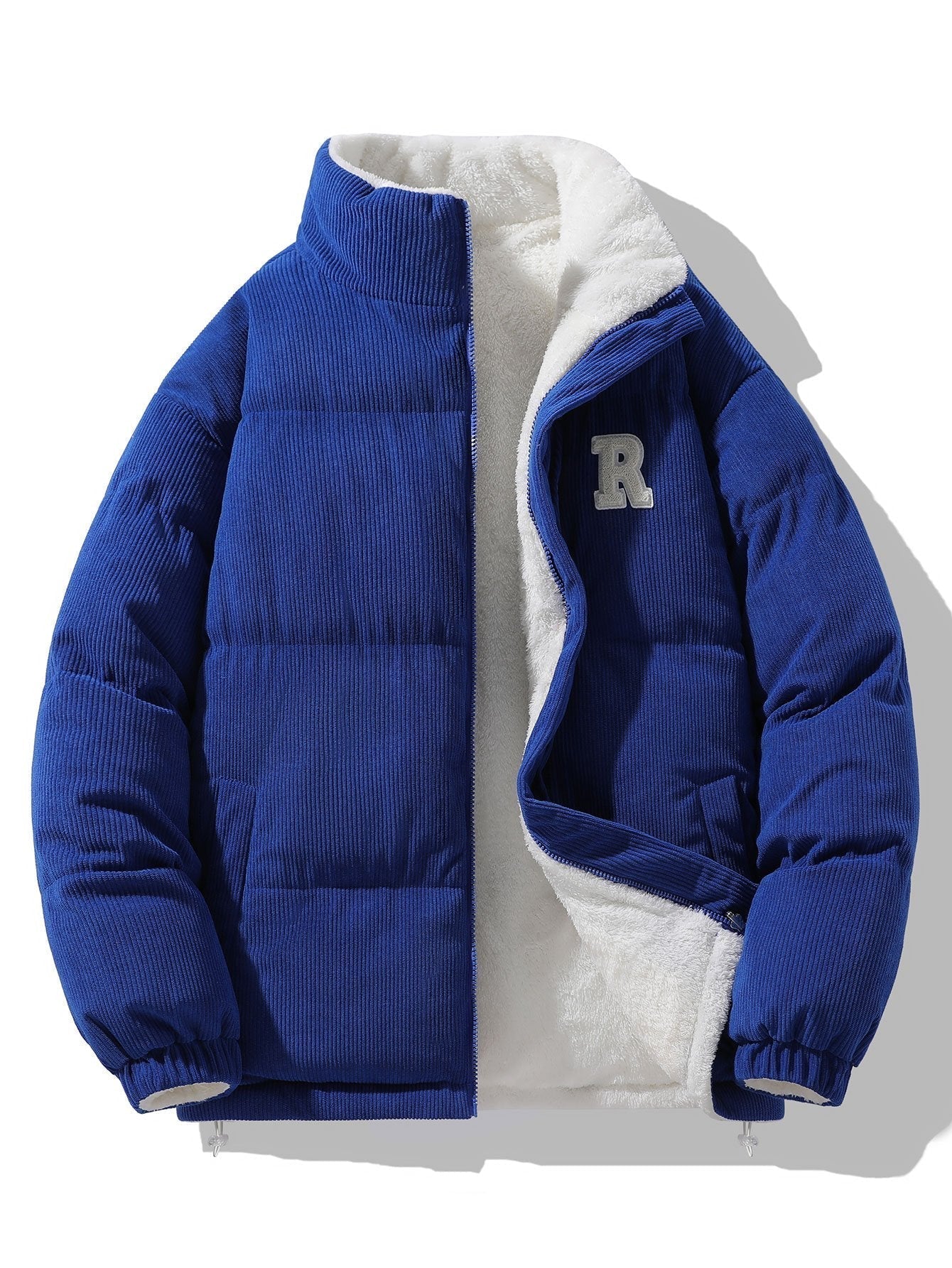 Giovanni | Reversible Puffer Coat